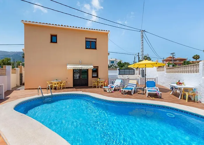 Villa Caseta De Sau - Plusholidays *